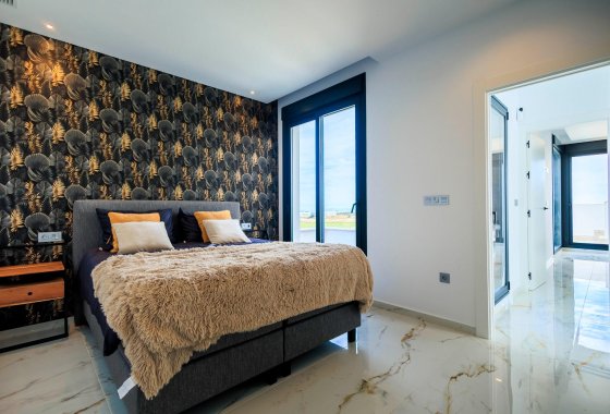 Новое здание - Villa - Pilar de la Horadada