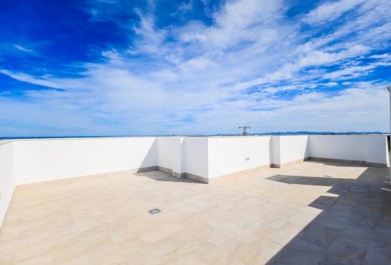 Новое здание - Villa - Pilar de la Horadada