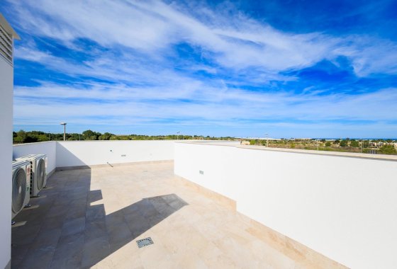 Новое здание - Villa - Pilar de la Horadada