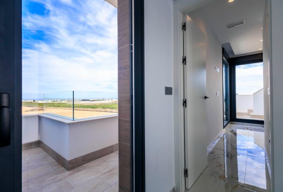 Новое здание - Villa - Pilar de la Horadada