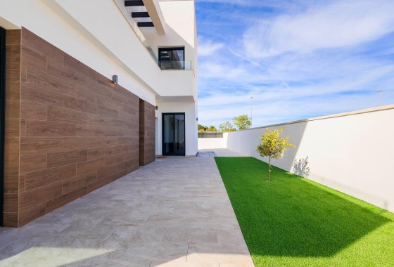 Новое здание - Villa - Pilar de la Horadada