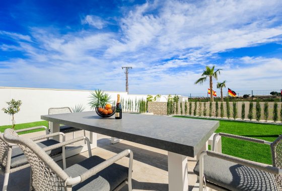 Новое здание - Villa - Pilar de la Horadada