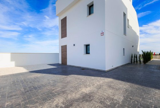Новое здание - Villa - Pilar de la Horadada