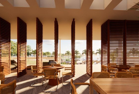 New Build - Apartment  - Torre Pacheco