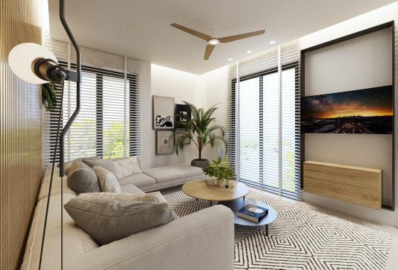 New Build - Apartment  - Torre Pacheco