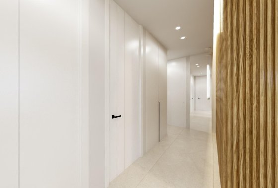 New Build - Apartment  - Torre Pacheco