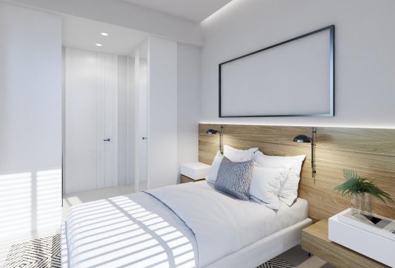 New Build - Apartment  - Torre Pacheco