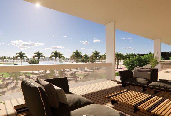New Build - Apartment  - Torre Pacheco