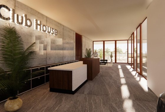 New Build - Apartment  - Torre Pacheco