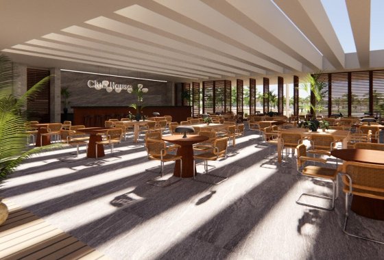 New Build - Apartment  - Torre Pacheco
