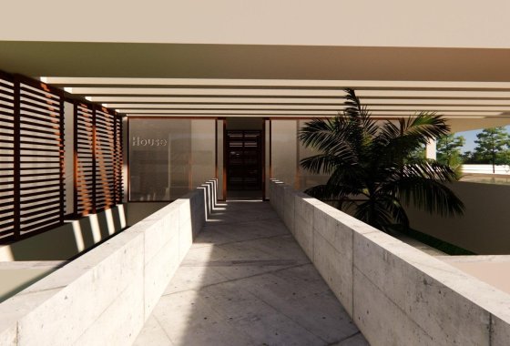 New Build - Apartment  - Torre Pacheco