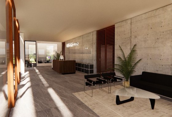 New Build - Apartment  - Torre Pacheco