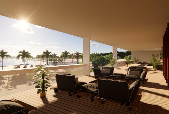 New Build - Apartment  - Torre Pacheco