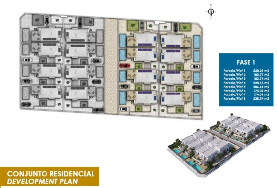 Nieuwbouw Woningen - Villa - Orihuela