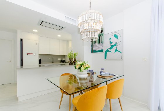 Nieuwbouw Woningen - Villa - Orihuela