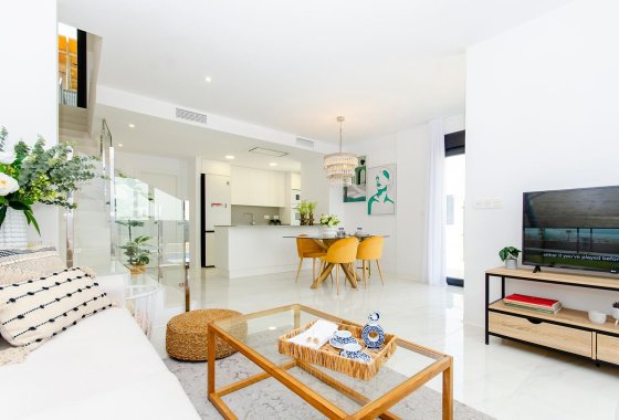 Nieuwbouw Woningen - Villa - Orihuela