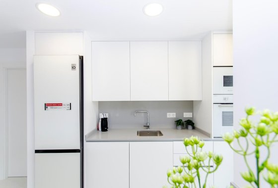 Nieuwbouw Woningen - Villa - Orihuela