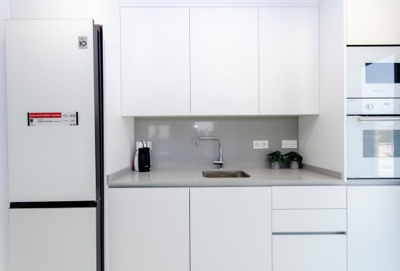 Nieuwbouw Woningen - Villa - Orihuela