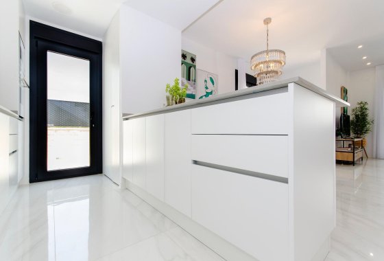 Nieuwbouw Woningen - Villa - Orihuela