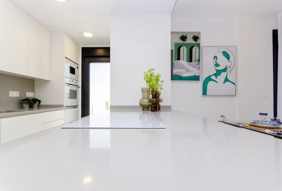 Nieuwbouw Woningen - Villa - Orihuela