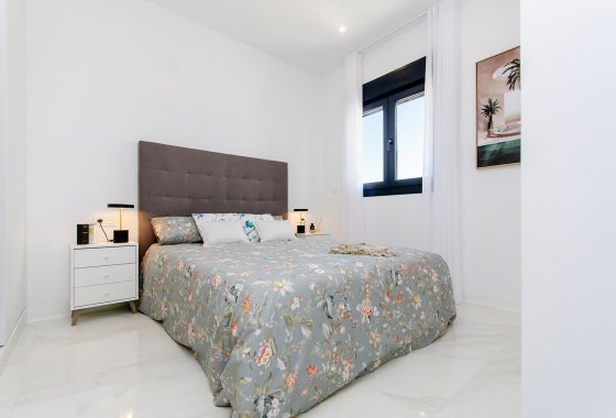 Nieuwbouw Woningen - Villa - Orihuela