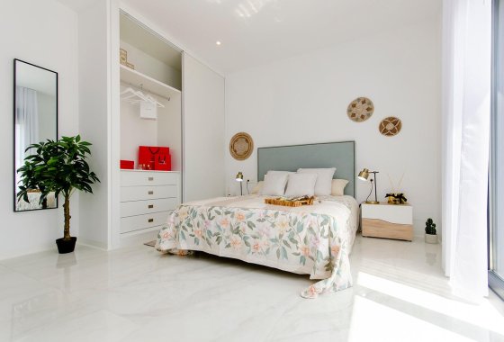 Nieuwbouw Woningen - Villa - Orihuela