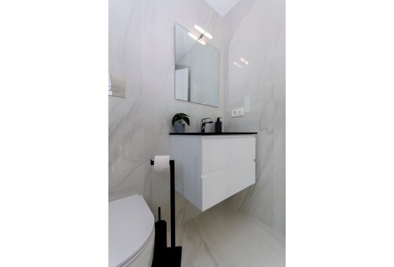 Nieuwbouw Woningen - Villa - Orihuela