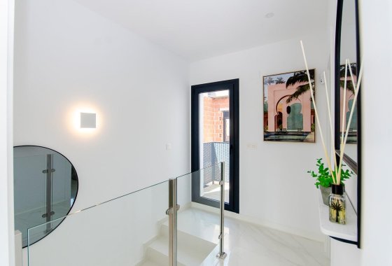 Nieuwbouw Woningen - Villa - Orihuela