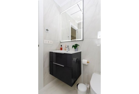 Nieuwbouw Woningen - Villa - Orihuela