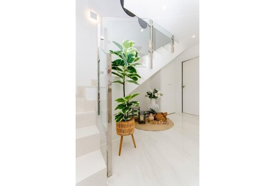 Nieuwbouw Woningen - Villa - Orihuela