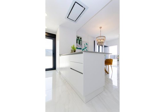 Nieuwbouw Woningen - Villa - Orihuela