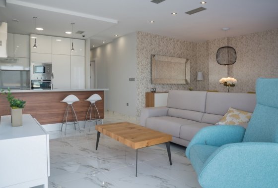 Nieuwbouw Woningen - Villa - Orihuela Costa