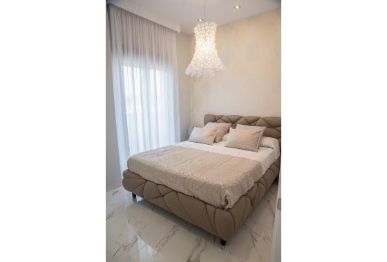 Nieuwbouw Woningen - Villa - Orihuela Costa