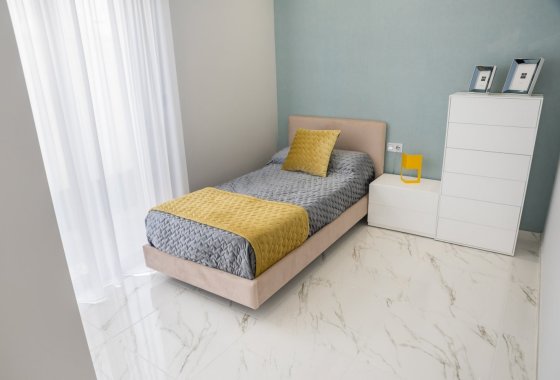 Nieuwbouw Woningen - Villa - Orihuela Costa