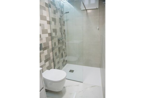 Nieuwbouw Woningen - Villa - Orihuela Costa