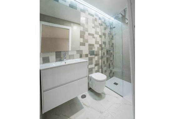 Nieuwbouw Woningen - Villa - Orihuela Costa