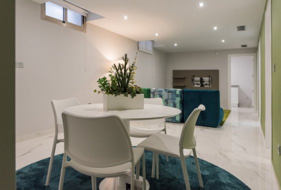 Nieuwbouw Woningen - Villa - Orihuela Costa