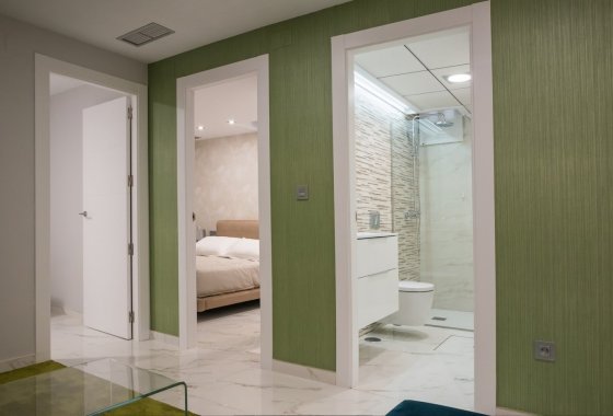 Nieuwbouw Woningen - Villa - Orihuela Costa