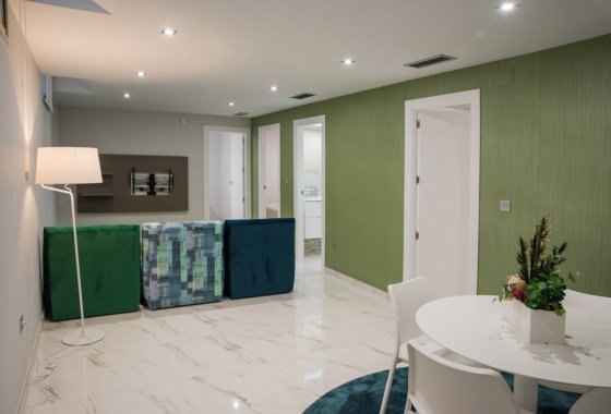 Nieuwbouw Woningen - Villa - Orihuela Costa