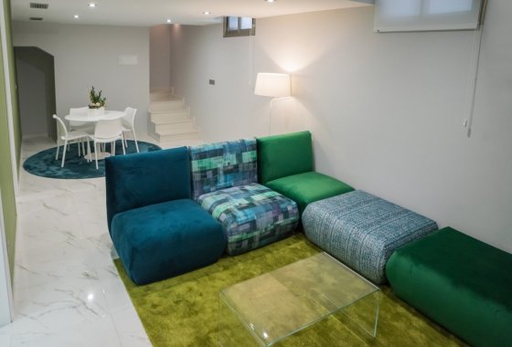 Nieuwbouw Woningen - Villa - Orihuela Costa