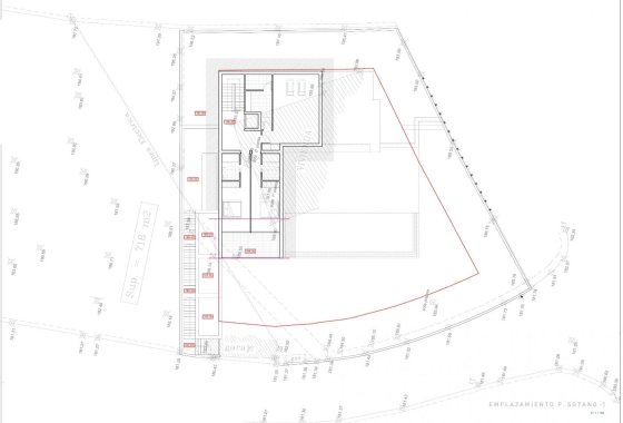 New Build - Villa - Benissa