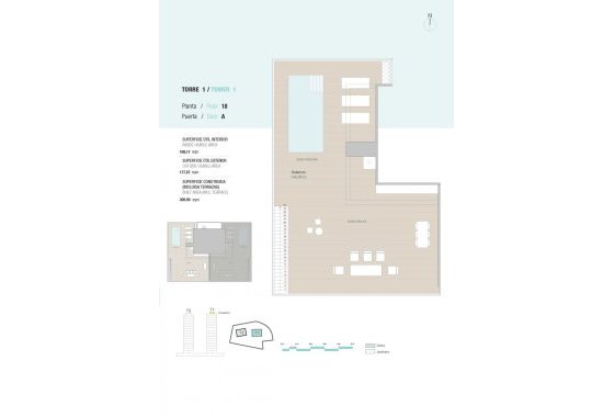 Новое здание - Квартира  - Calpe