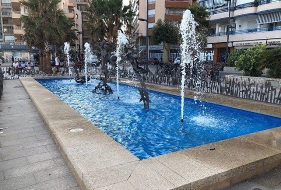 Новое здание - Квартира  - Calpe