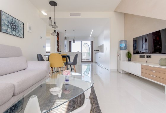 Nouvelle construction - Appartement - Torrevieja