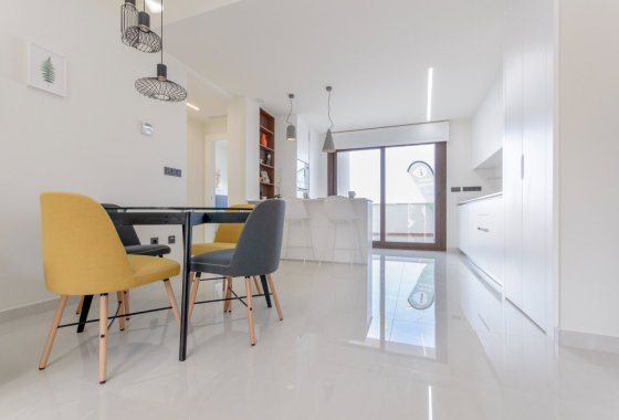 Nouvelle construction - Appartement - Torrevieja