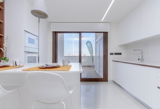 Nouvelle construction - Appartement - Torrevieja