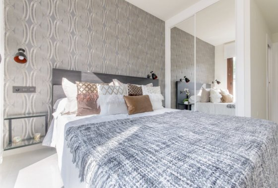 Nouvelle construction - Appartement - Torrevieja