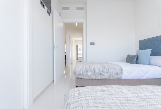 Nouvelle construction - Appartement - Torrevieja