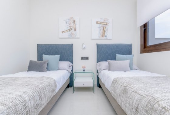 Nouvelle construction - Appartement - Torrevieja