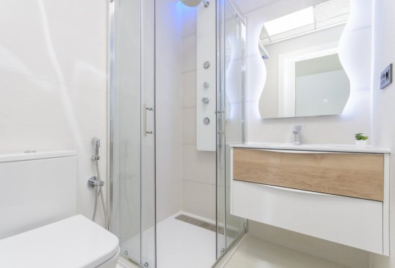 Nouvelle construction - Appartement - Torrevieja